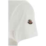 Moncler Logo Patch T-shirt