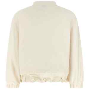 Moncler Bouclé Cardigan