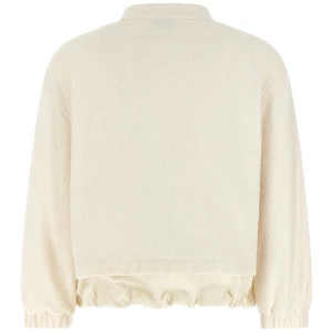 Moncler Bouclé Cardigan