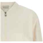 Moncler Bouclé Cardigan