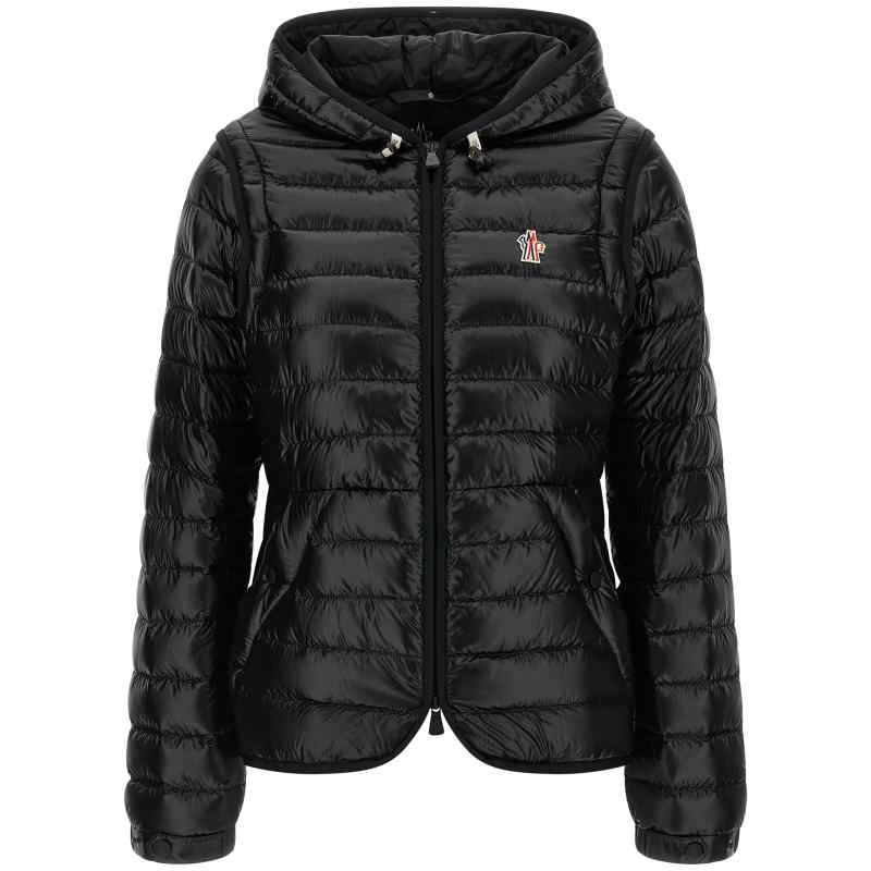 Moncler Grenoble 2-in-1 Karura Down Jacket