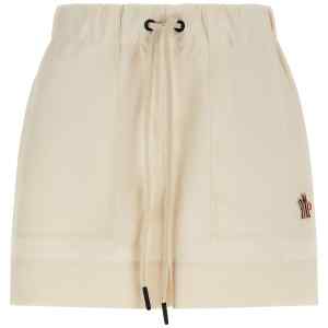 Moncler Grenoble Technical Froissé Shorts