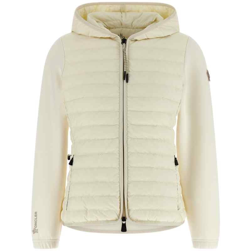 Moncler Grenoble Padded Hoodie