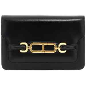 Tom Ford Small Leather Crossbody Bag