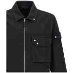 Stone Island Denim Overshirt