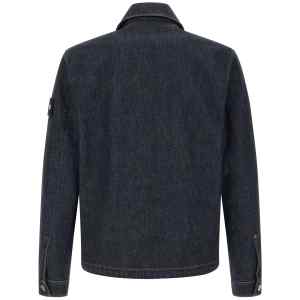 Stone Island Denim Jacket