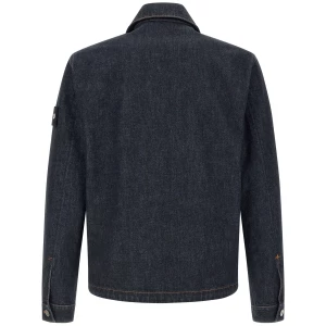 Stone Island Denim Jacket
