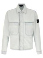 Stone Island Denim Jacket