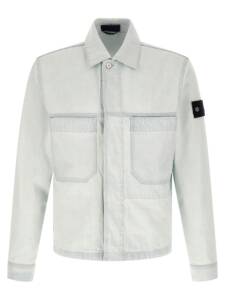 Stone Island Denim Jacket