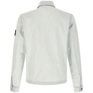 Stone Island Denim Jacket