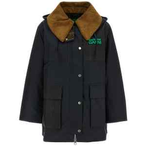 Parka Barbour X Ganni