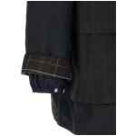 Parka Barbour X Ganni