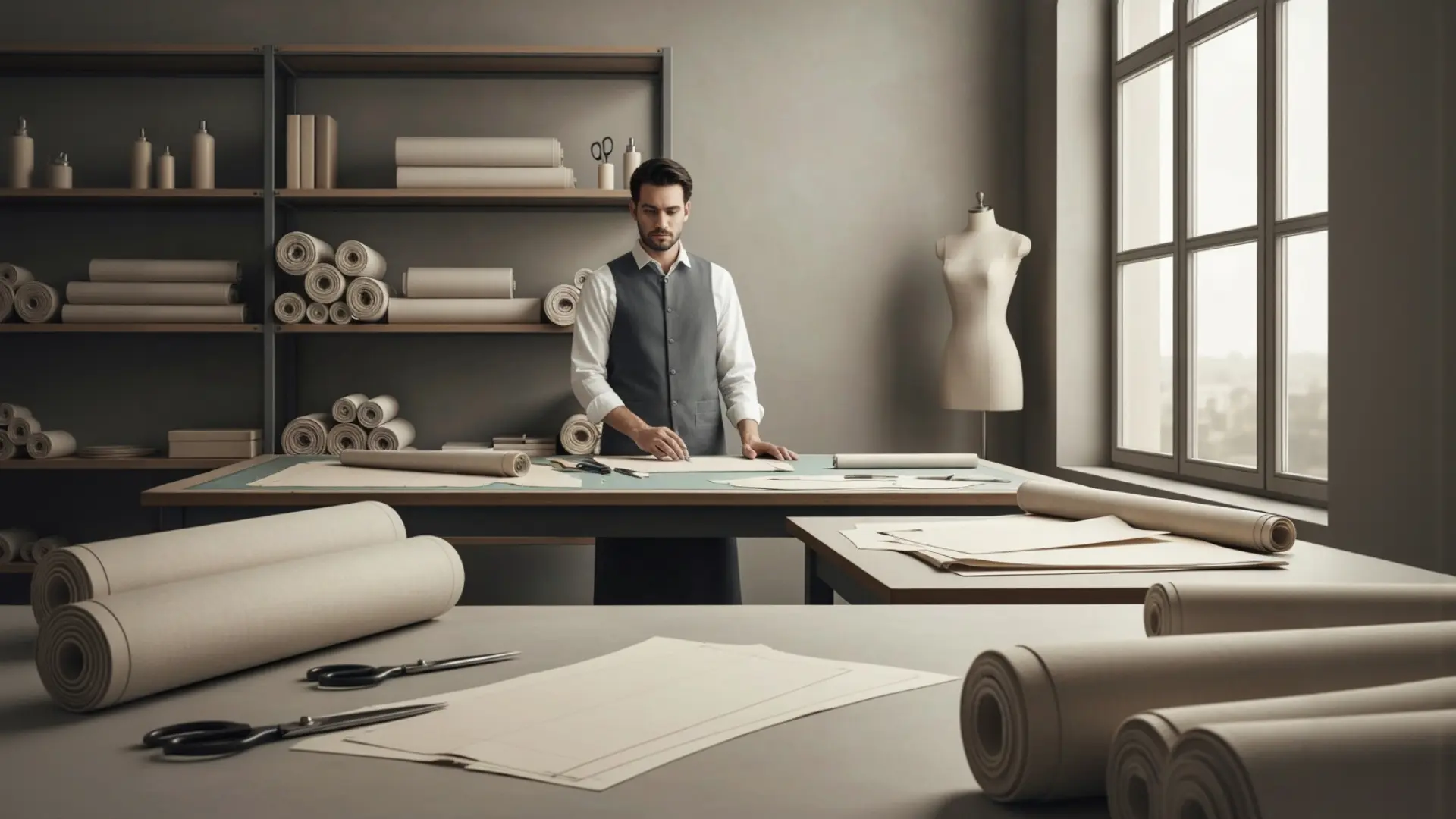 The Textile Heritage Behind Lightweight Luxury
