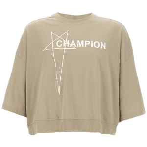 T-shirt Champion X Rick Owens