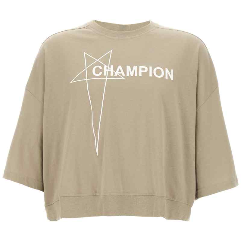T-shirt Champion X Rick Owens
