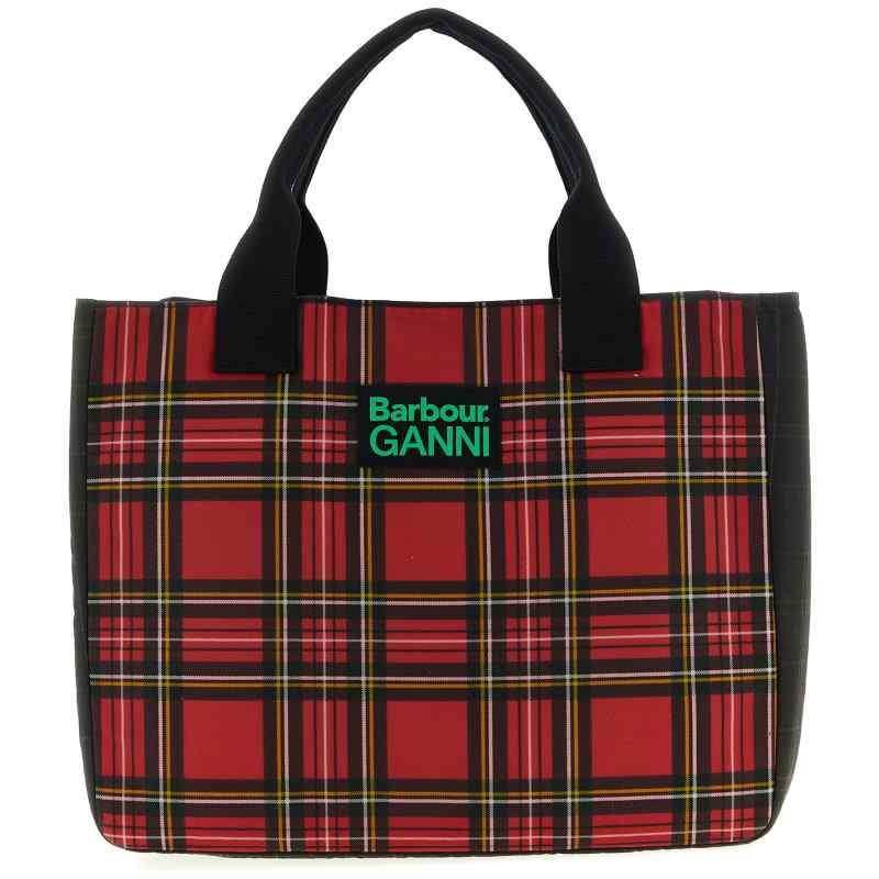 Shopping Barbour X Ganni