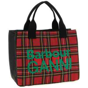 Shopping Barbour X Ganni