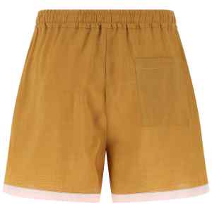 Marni Linen Shorts