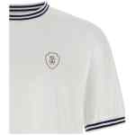 Brunello Cucinelli Solomeo Coat Of Arms T-shirt