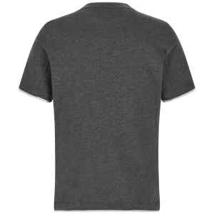 Brunello Cucinelli Double Layer T-shirt