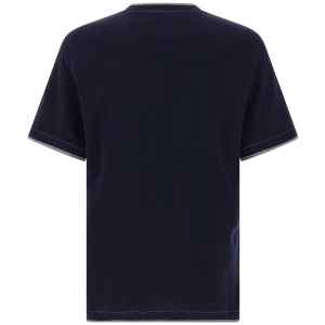 Brunello Cucinelli Double Layer T-shirt