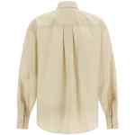 Brunello Cucinelli Sequin Embroidery Shirt