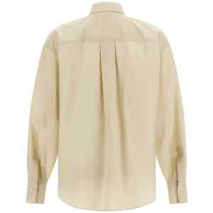 Brunello Cucinelli Sequin Embroidery Shirt