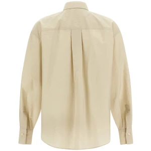 Brunello Cucinelli Sequin Embroidery Shirt