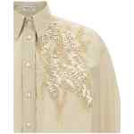 Brunello Cucinelli Sequin Embroidery Shirt
