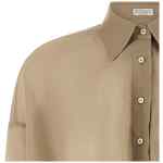 Brunello Cucinelli Taffeta Shirt