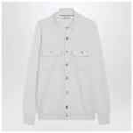 Brunello Cucinelli White cashmere cardigan