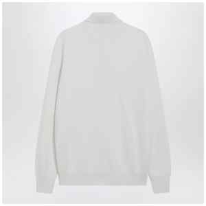 Brunello Cucinelli White cashmere cardigan