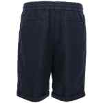 Brunello Cucinelli Linen Bermuda Shorts