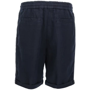 Brunello Cucinelli Linen Bermuda Shorts