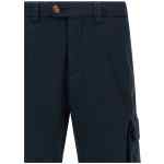Brunello Cucinelli Cargo Bermuda Shorts
