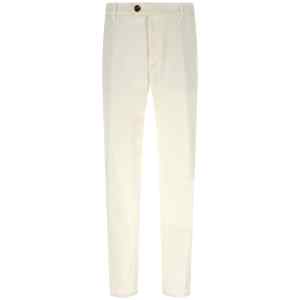 Brunello Cucinelli American Pima Cotton Pants