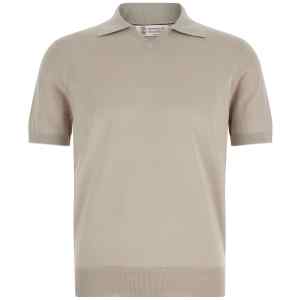 Brunello Cucinelli Cotton Polo Shirt
