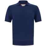 Brunello Cucinelli Cotton Polo Shirt