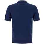 Brunello Cucinelli Cotton Polo Shirt