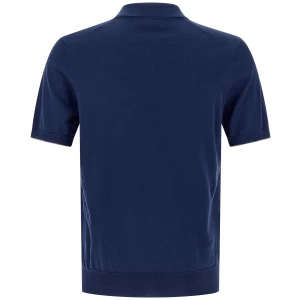 Brunello Cucinelli Cotton Polo Shirt