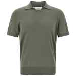 Brunello Cucinelli Cotton Polo Shirt