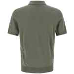 Brunello Cucinelli Cotton Polo Shirt