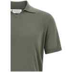 Brunello Cucinelli Cotton Polo Shirt