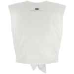 Elisabetta Franchi Knot T-shirt