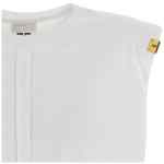 Elisabetta Franchi Knot T-shirt