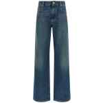 Brunello Cucinelli Stonewashed Denim Jeans