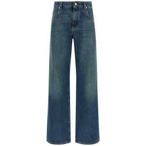 Brunello Cucinelli Stonewashed Denim Jeans