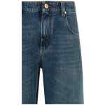 Brunello Cucinelli Stonewashed Denim Jeans