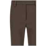Brunello Cucinelli Cotton Trousers