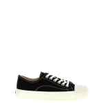 Moschino Canvas Sneakers